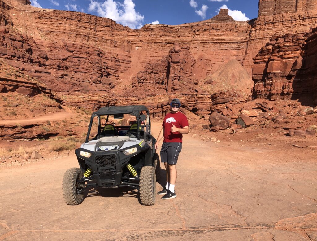 2020 Road trip
