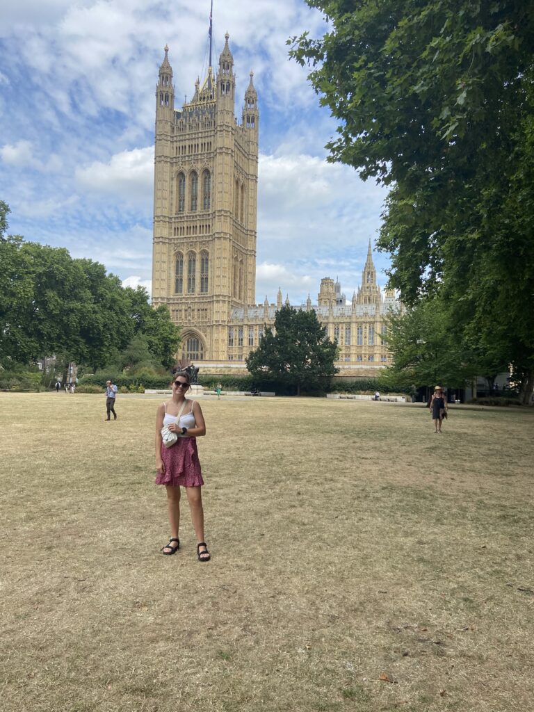 London and Paris